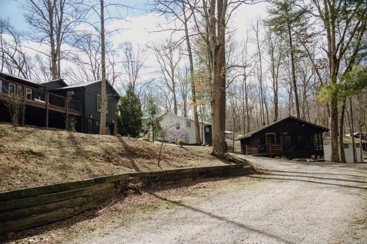 Camp Swann Hotel Tracy City Exterior foto