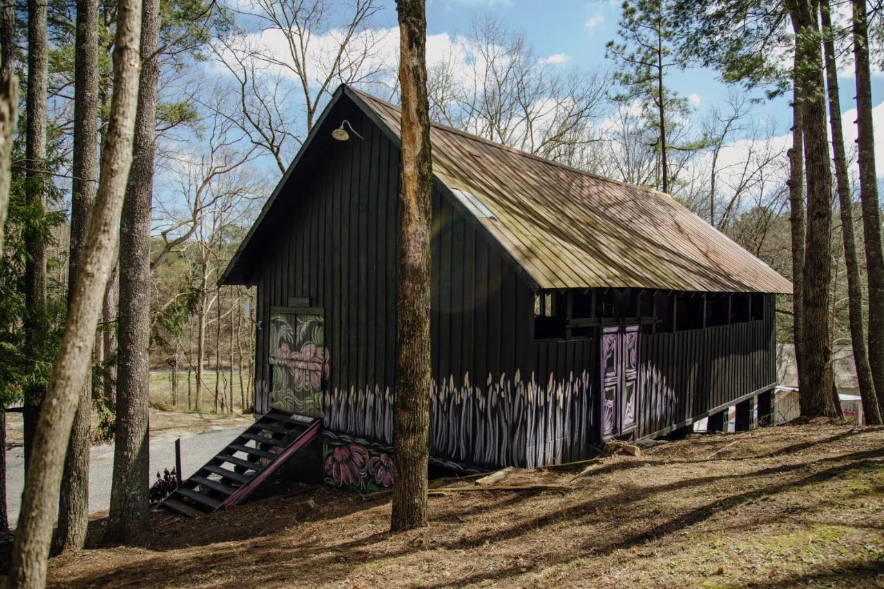Camp Swann Hotel Tracy City Exterior foto