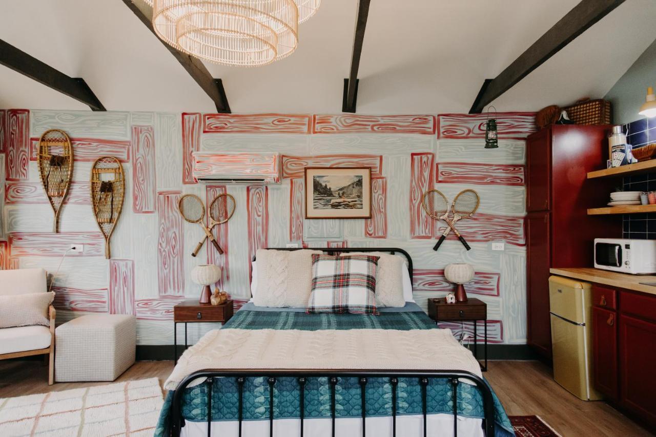 Camp Swann Hotel Tracy City Cameră foto