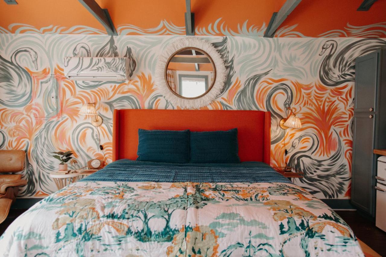 Camp Swann Hotel Tracy City Cameră foto